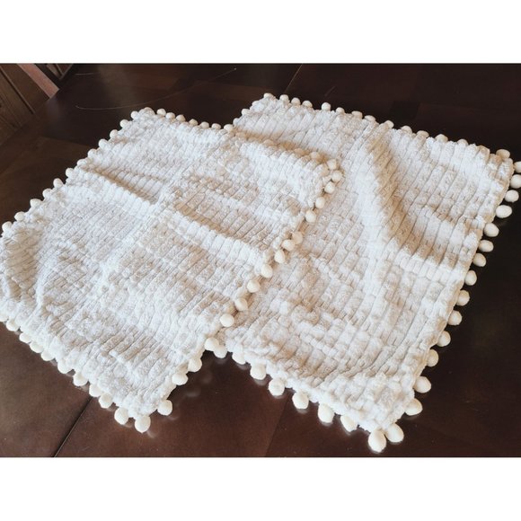 Modern Farmhouse Throw Pillow Covers Set Decorative Accent Cases Boho Decor 18" - Picture 3 of 13